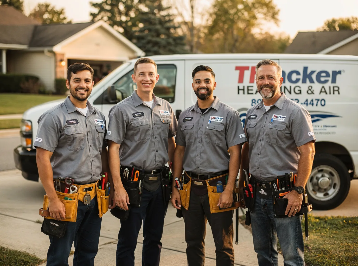 Ac Repair company in Vermont, IL